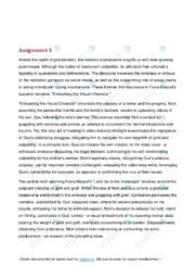 Let’s Go to the Videotape | Fiona Maazel | Analyse