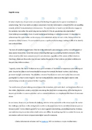 Cyberbullying | Essay