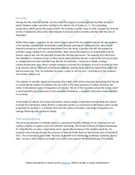 Feeling lonely | Analysis og article | Moya Sarner | Engelsk