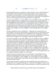 Is Uber here to stay? | Engelsk