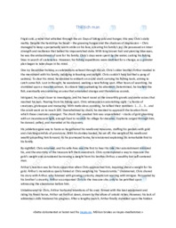 The Rich Man | Noter Engelsk Fantasi Historie