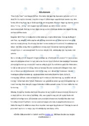 Essay Ga Utenom