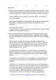 Treningslaere Heldagsprove i Treningslaere