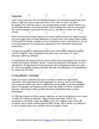 Smiths Venner | Brunstad Christian Church