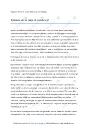 Kåseri om slanking | Norsk Oppgave