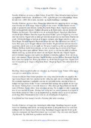 Novella Tolking Fisketur