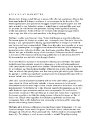 Kloning av mammuten | Biologi