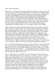 Alene, sammen med andre | Dopper | Norsk