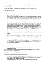 Sharialoven på nett |  Religion og etikk