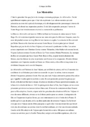 Les Misérables | Critique du film