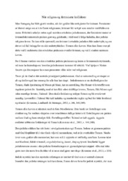 Når religion og feminisme kolliderer | Religion