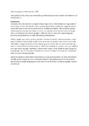 Nordmannen | Analyse av dikt i norsk | Ivar Aasens