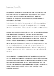 Konsekvenser av barnemishandling | Sosialkunnskap