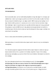 Forbrukerkjøpsloven | Rettslære prøve