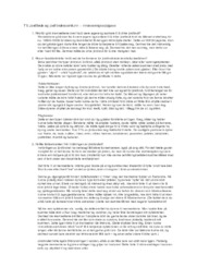 T’d Jordbruk og jordbrukssamfunn – Historie