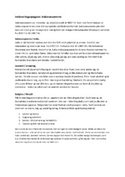 Innleveringsoppgave: Indoeuropeerne | Historie