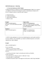 Emiló Distribusjonscase | Markedsføring & ledelse