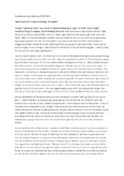 Ingenting hendt fra Bjarte Breiteig: Surrogater | Norsk