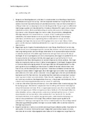 Samfunnsfagprøve: politikk