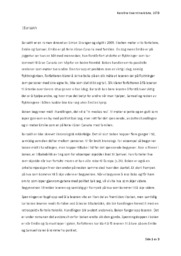 Barsakh | Roman analyse i norsk | Simon Stranger