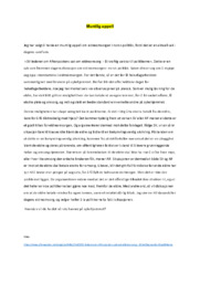 Muntlig appell | Eldreomsorgen i norsk politikk