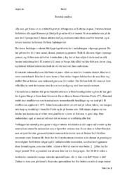 De Som Går Foran | Kathrine Aspaas | Retorisk Analyse