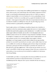 Personlig kommunikasjon og konflikter