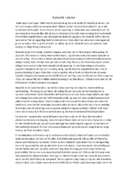 Nynorsk i skulen | Norsk