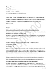 Jordskjelv i Haiti og Chile 2010: En sammenligning