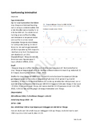Samfunnsfag kriminalitet – mord drap | Oppgave