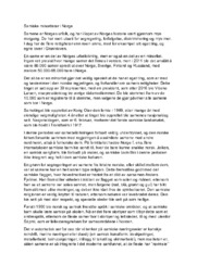 Samiske minoriteter i Norge | Norsk språk i endring