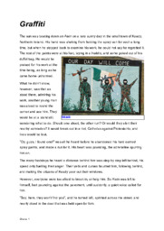 Graffiti | Nord-Irland konflikten