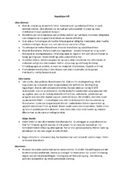 Repetisjon | Historie & filosofi