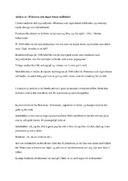 Prinsessa som ingen kunne målbinde | Analyse | Asbjørnsen