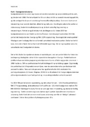 Sverigedemokraterna og Hitlers parti | Sammenlikning | Historie