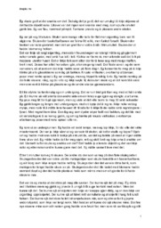 “På andre sida” | Analyse | Nynorsk