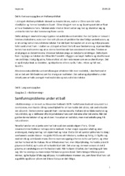 Naturalismen | Skriveøkt innlevering norsk