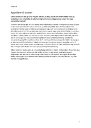 Appellere til svaner | Kortsvaroppgave reklame | Norsk