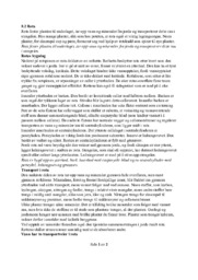 Plantens oppgave | Biologi-drøfteoppgave