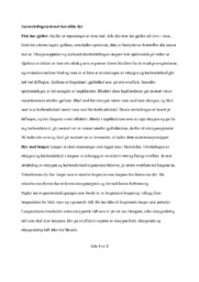 Gassvekslingssystemet hos ulike dyr | Biologi