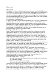 Islams verden | Religion