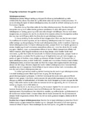 Kroppslige mekanismer hva gjelder systemer | Naturfag