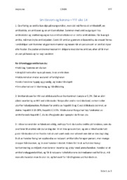 Smittevern og korona | Helse- & sosialfag oppgave