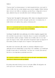 Fluenes Herre | Podcast Manus | Oppgave