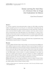 USA’s War on Drugs And Implications for Mexico | Analyse