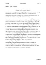 Fremmedfølelsen i den moderne verden | Analyse