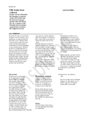 Pinocchio – Ville bruke barn i slaveri | Analyse