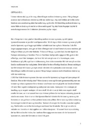 «Likestillingen mellom kvinner og menn i Norge»