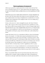 Burde ungdommen få stemmerett? Kristian Thori-Aamot og Tale Rørvik Lejon