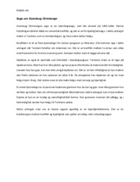 Gunnlaug Ormstunge | Saga | Kortsvar